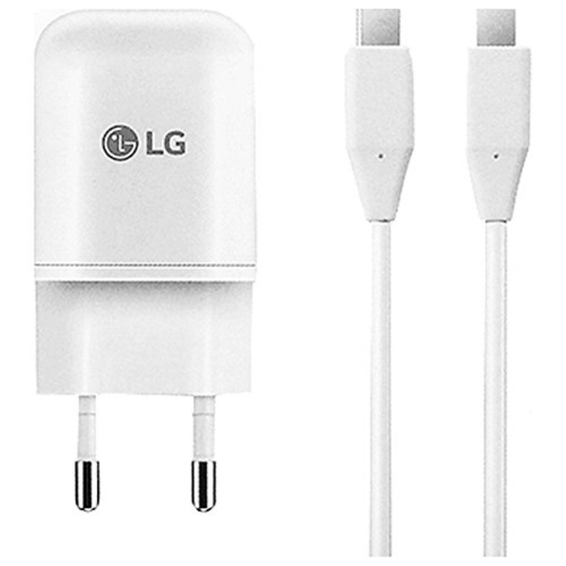 LGELECTRONICS Caricabatterie LG MCS-N04EP per Nexus 5X